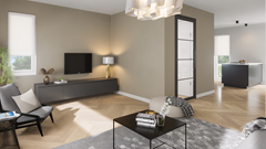 Verkocht: Buitenom Bouwnummer 6, 8313AH Rutten